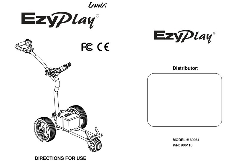 Lawia Ezyplay 89061 Directions for use