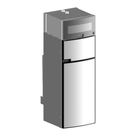 Dometic 8 Series User manual