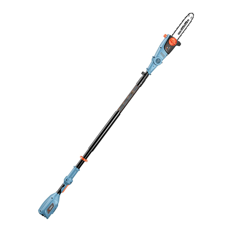 Senix CSPX5-M User manual