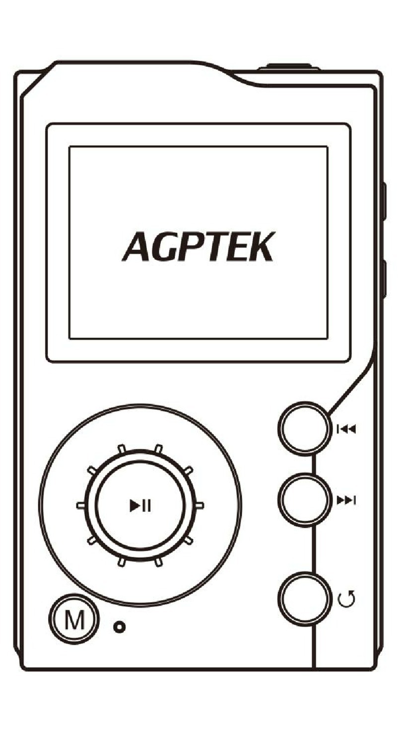 AGPtek MH3B User manual
