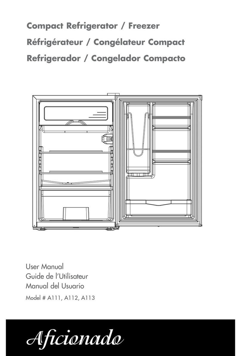 Aficionado A111 user manual
