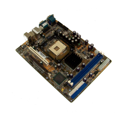 Shuttle FB51 User manual