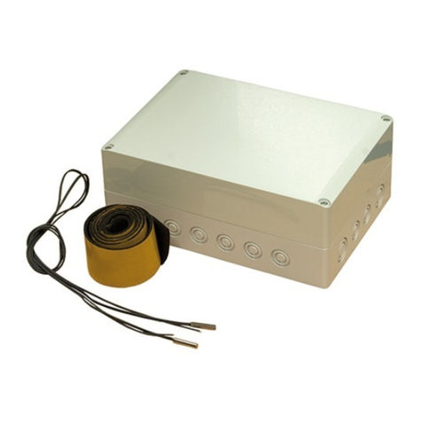 Nibe AXC 40 Installer manual