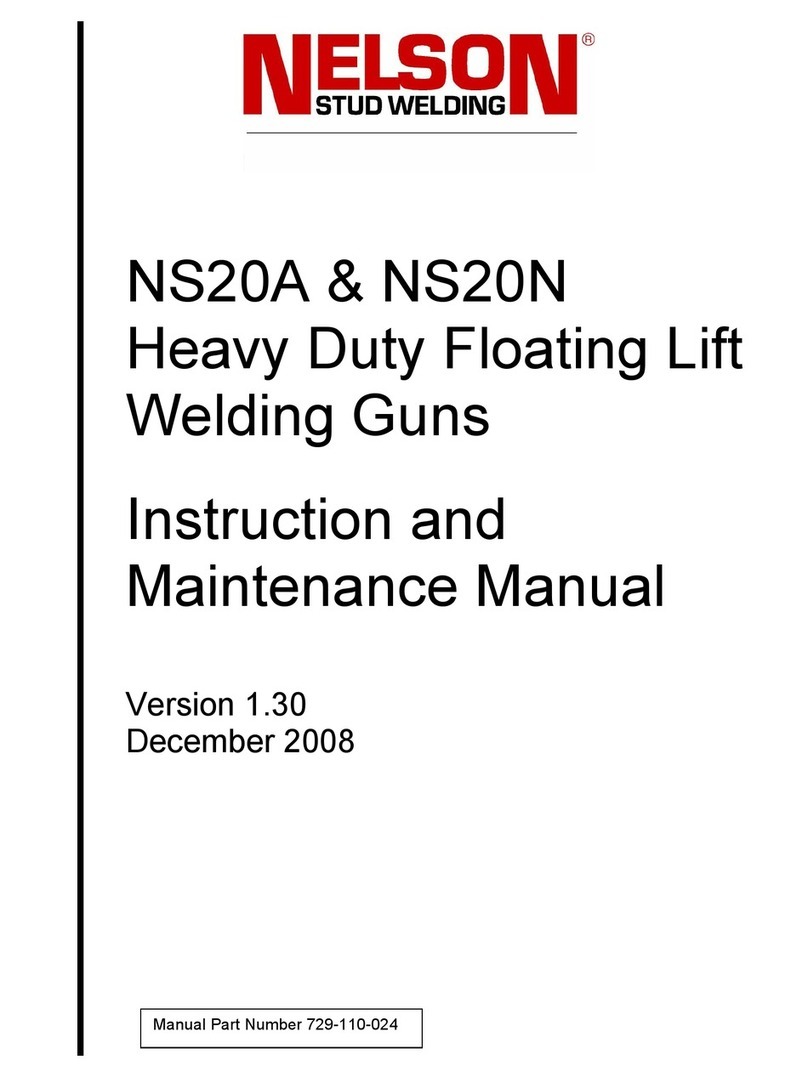 Nelson NS20A Instructions for use
