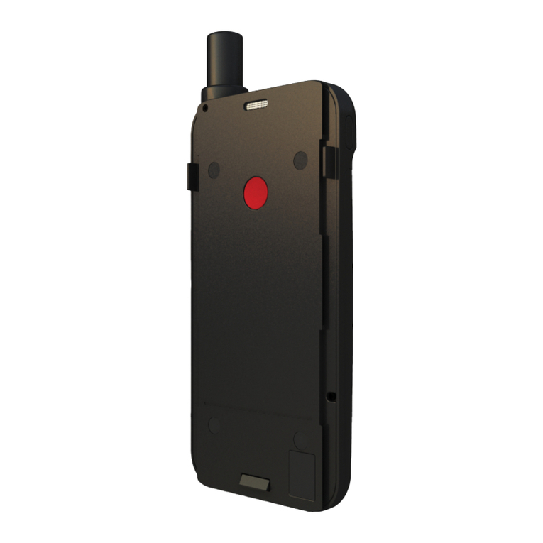 Thuraya SatSleeve user manual