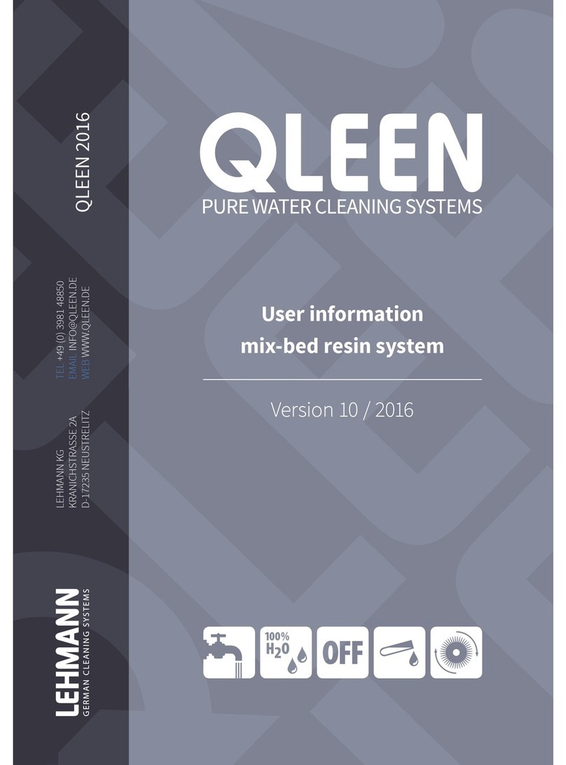 LEHMANN Qleen User information