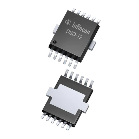 Infineon ICL8001G Design guidelines
