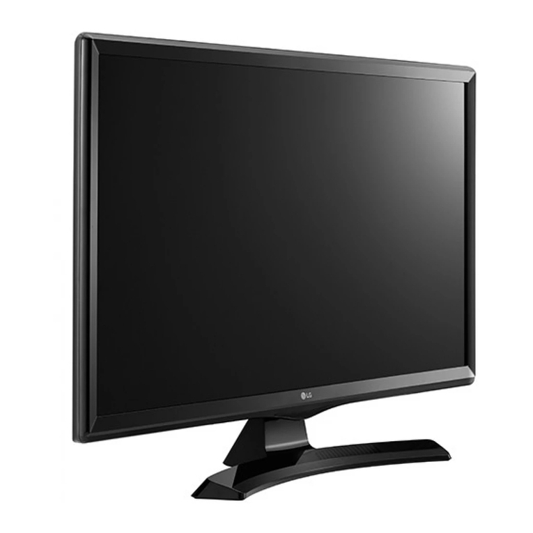 LG 24TK410V owner's manual