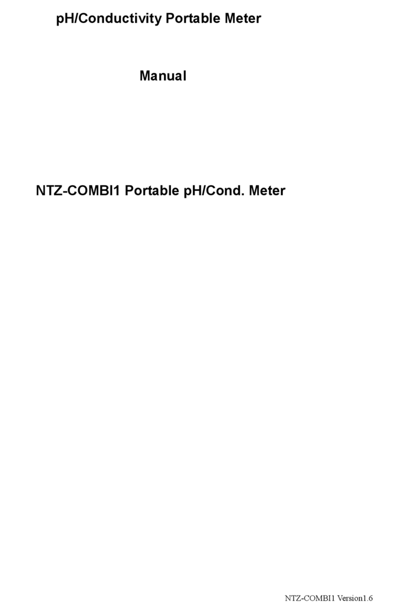Nitzan NTZ-COMBI1 manual