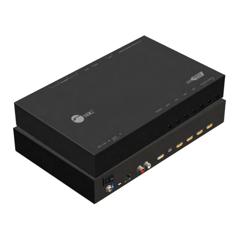 SIIG CE-H23J11-S1 User manual