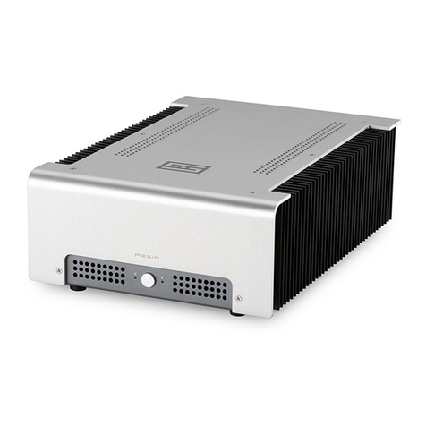 Schiit AEGIR owner's manual