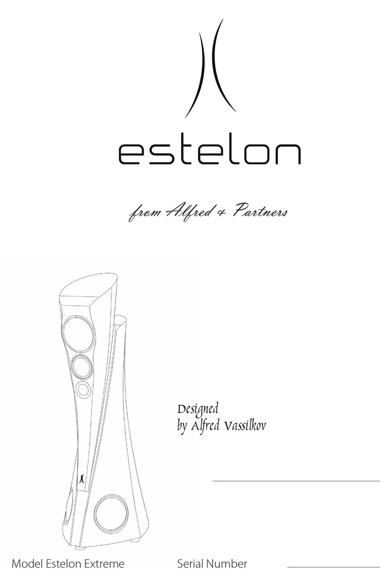 Estelon Extreme manual