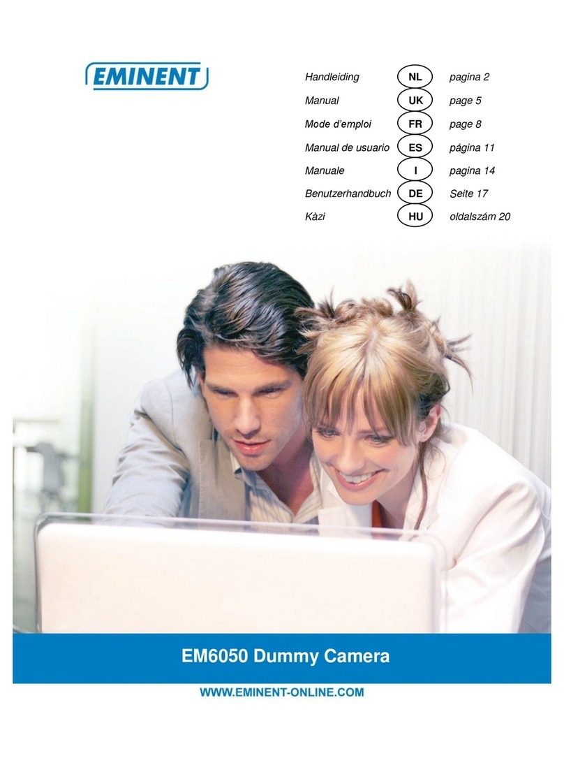 Eminent EM6050 User manual