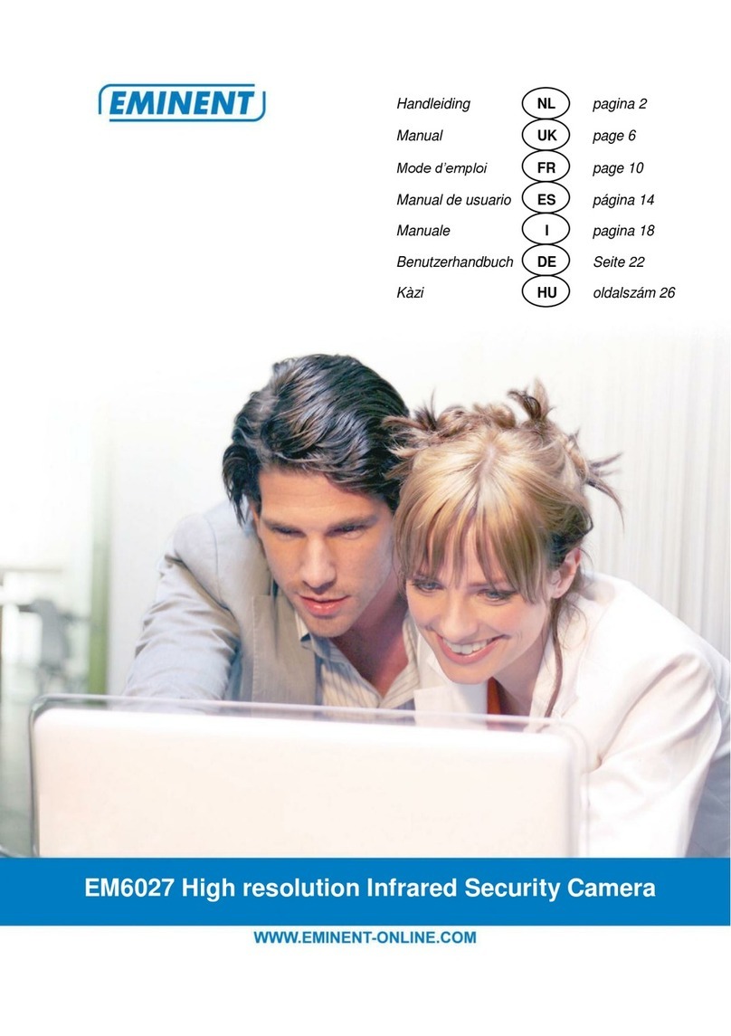 Eminent EM6027 manual