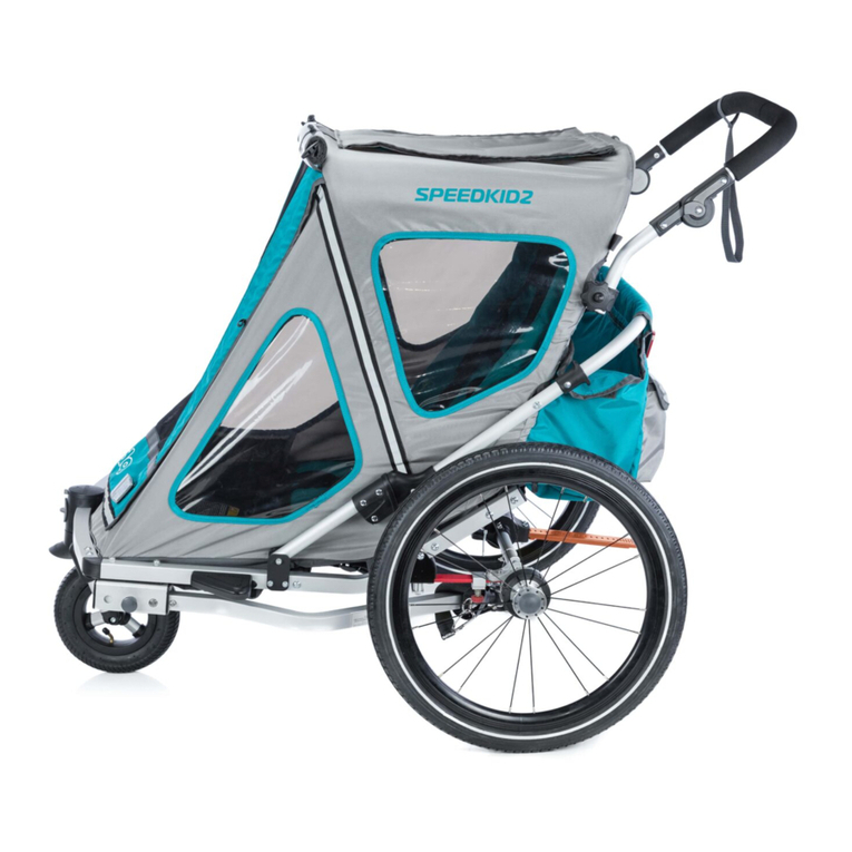 QERIDOO Speedkid2 2018 user manual