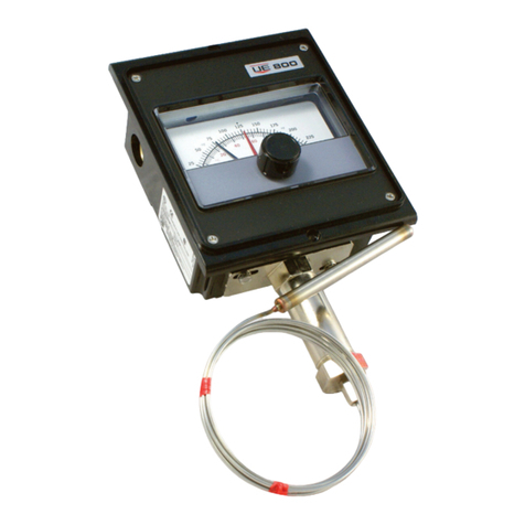 UE 800 Series Installation and maintenance instructions UE 800 Series Installation and maintenance instructions