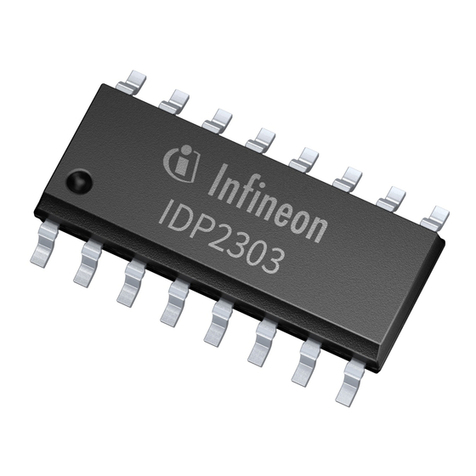 Infineon IDP2303 Guide