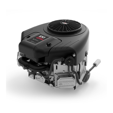Briggs & Stratton 400000 Professional Series User manual