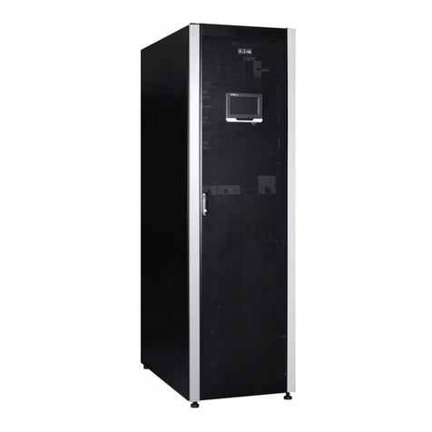 Eaton 93PR Series User and installation guide