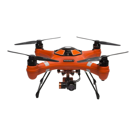 SWELLPRO Splash Drone 3 User manual
