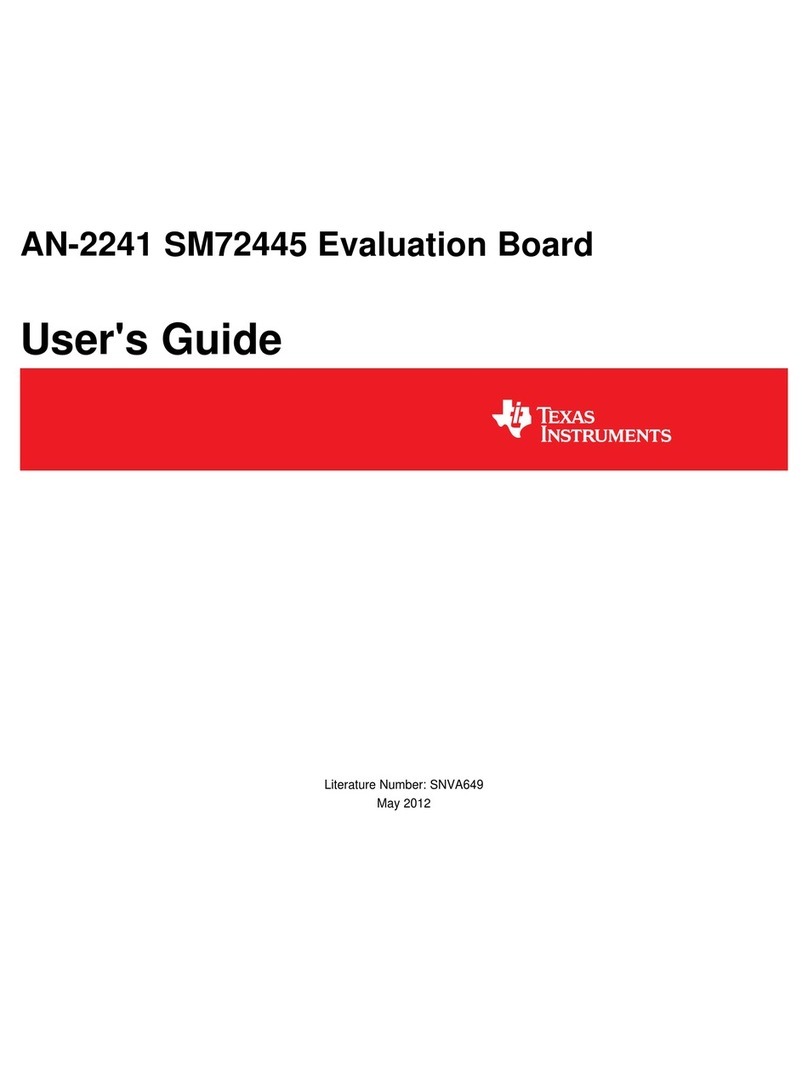 Texas Instruments AN-2241 User manual