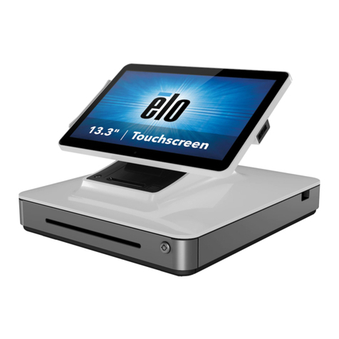 Elo TouchSystems PayPoint User manual