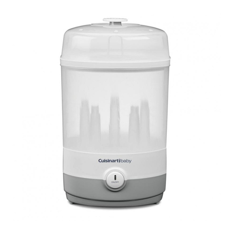 Cuisinart CS-7 SERIES User manual