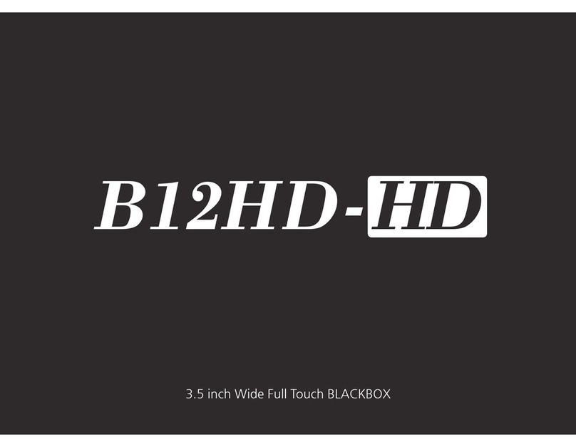 Huvitech B12HD-HD manual