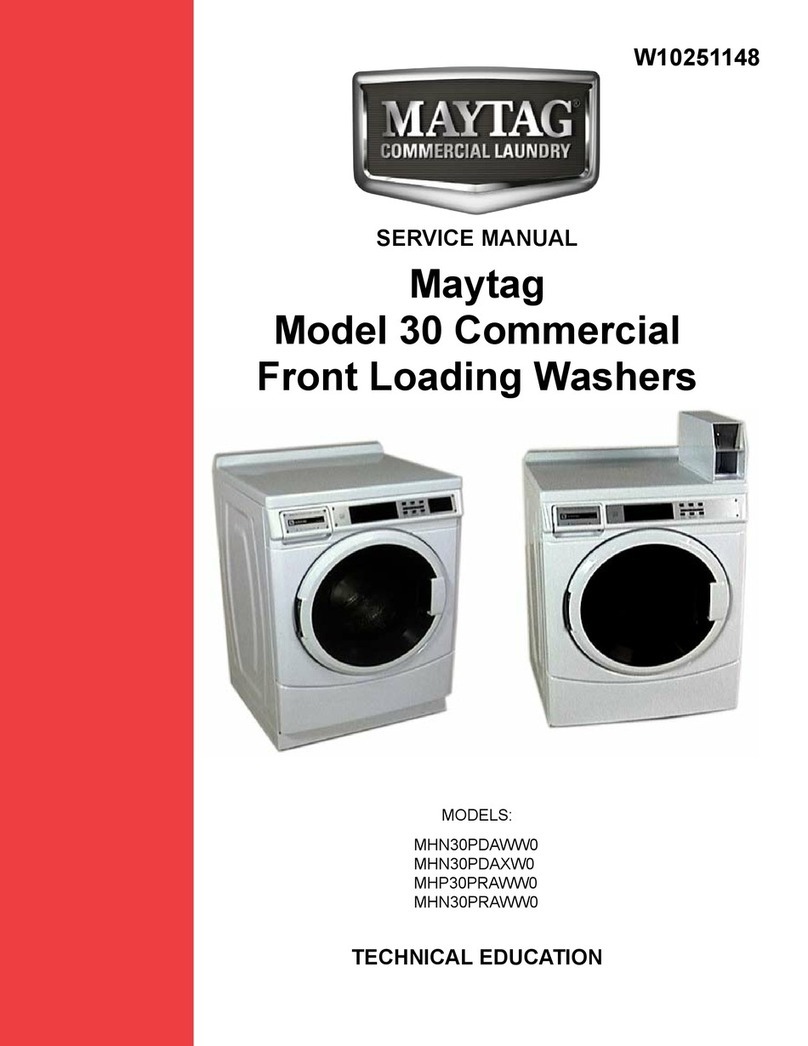 Maytag 30 Series User manual