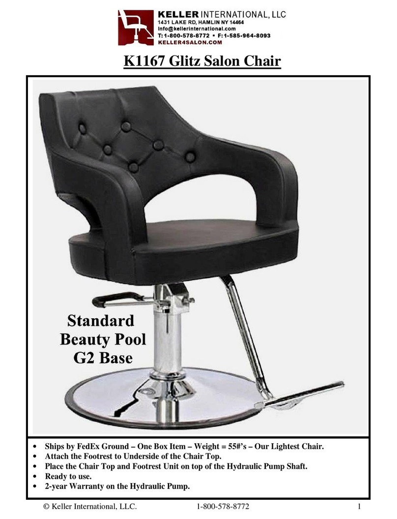 Keller K1167 manual