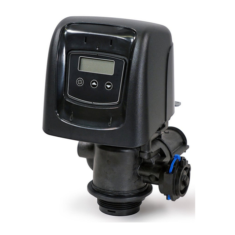 Pentair FLECK 5810 SXT Installer manual Pentair FLECK 5810 SXT Installer manual