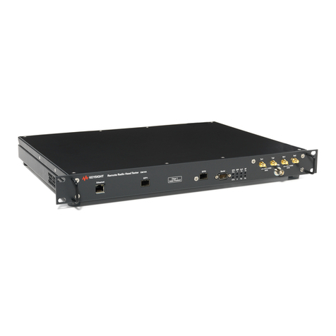 Keysight E6610A User and Programming Guide