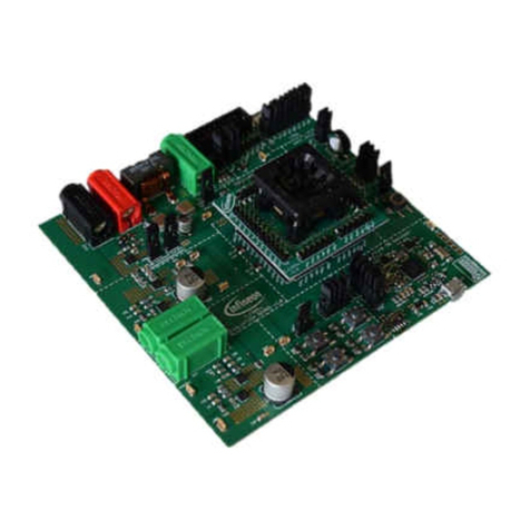 Infineon TLE985 Series User manual