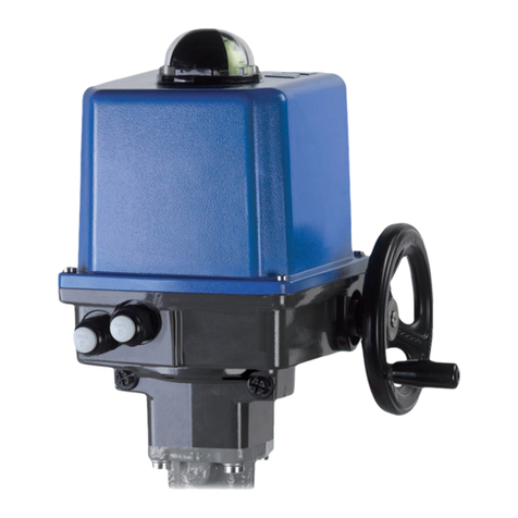 PS Automation PS-AMS PSQ Series operating instructions