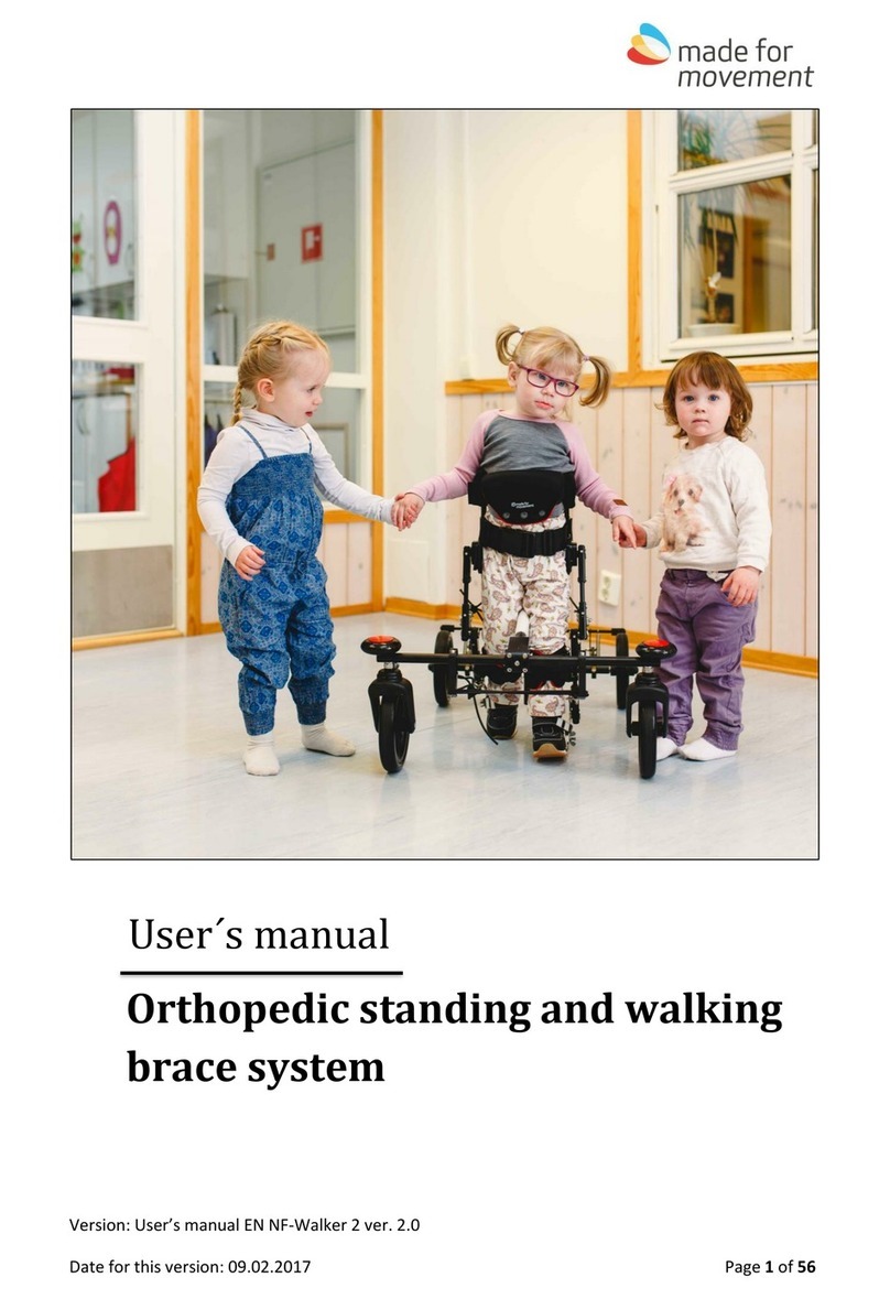made for movement NF-Walker 2 user manual made for movement NF-Walker 2 user manual