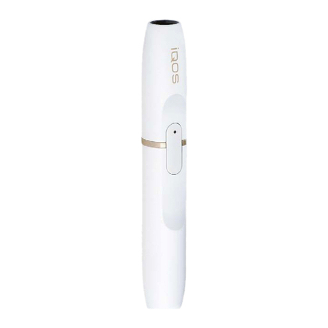 iQOS A1402 user guide