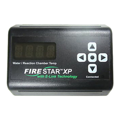 Central Boiler FireStar XP owner's manual