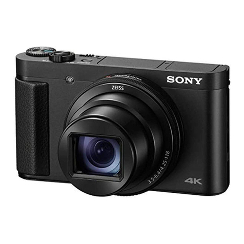 Sony Cyber-shot DSC-HX99 Reference guide Sony Cyber-shot DSC-HX99 Reference guide