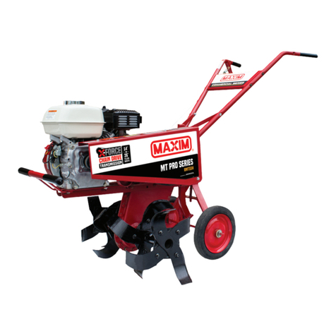 Maxim MT PRO Series User manual Maxim MT PRO Series User manual
