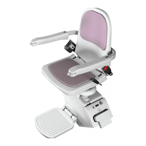 Acorn 120 MKII Superglide User manual