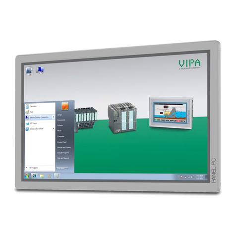 VIPA PPC021 ES User manual