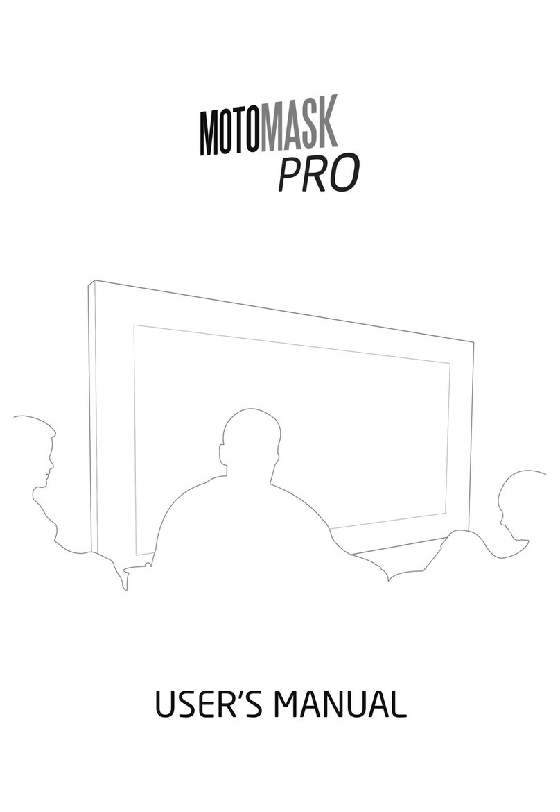 Shopify MotoMask PRO user manual
