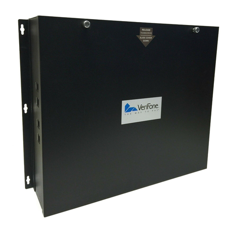 VeriFone Forecourt Controller Interface installation guide VeriFone Forecourt Controller Interface installation guide