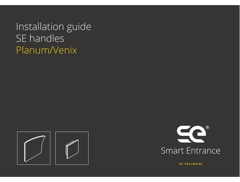 Pollmeier SE Planum installation guide