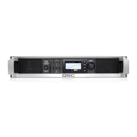 QSC PLD Series Application guide
