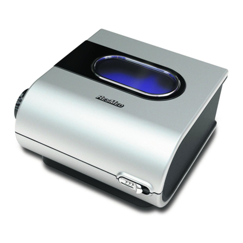 ResMed H5i user guide