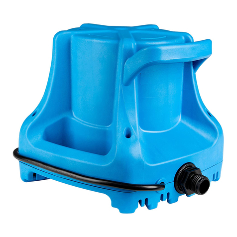 Little Giant APCP-1700 manual