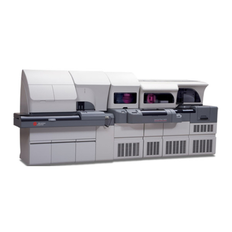 Beckman Coulter UniCel DxC 660i Training manual