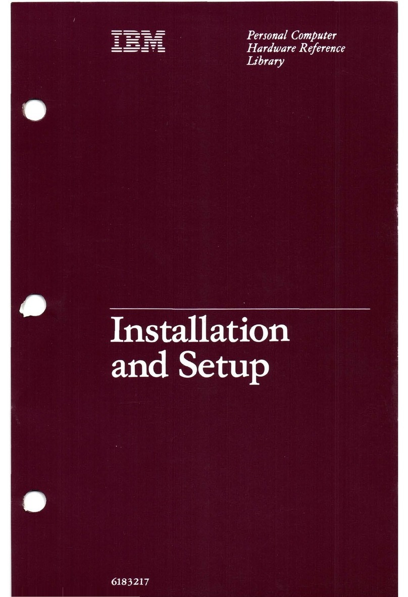 IBM 5170 Manual