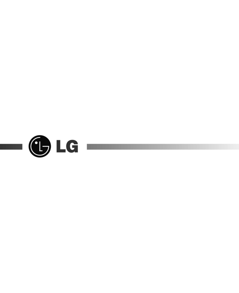LG FG User manual LG FG User manual